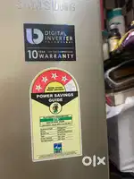 Samsung refrigarator