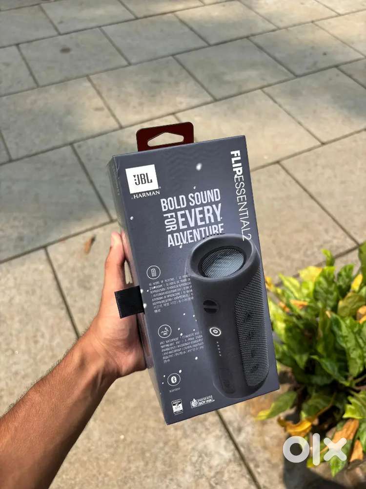 JBL FLIP ESSENTIAL 2
