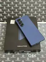 Samsung Fold 6 256gb blue