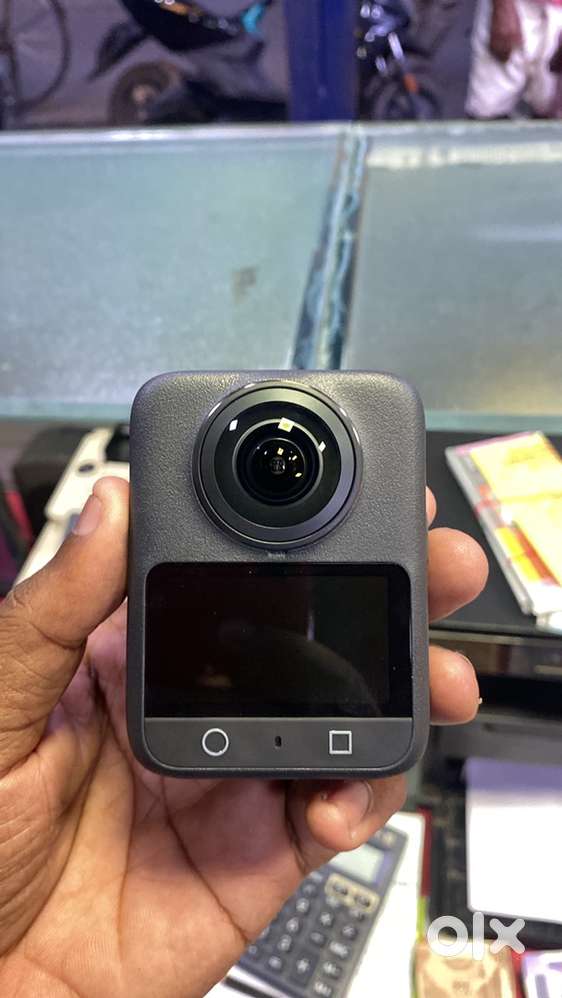 dji osmo 360