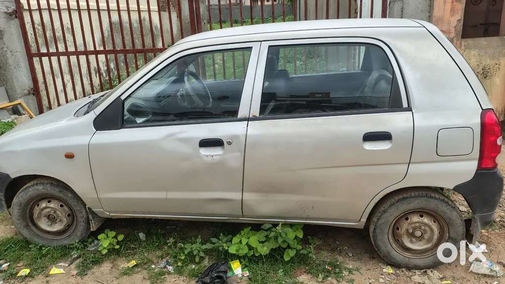 Alto lxi , best condition, CNG & petrol 
Best price