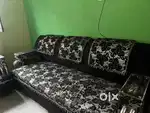 Good condition sofa set