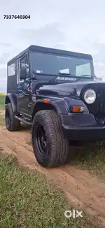 Mahindra Thar 2019 Diesel 51750 Km Driven