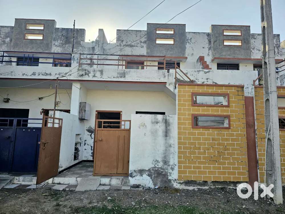 Duplex Rowhouse 20×36 Size 2-Bhk in Rajkot - Morbi Hwy, Ratanpar