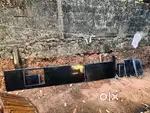 Premium Black Granite Kitchen Slab – Durable & Affordable!
