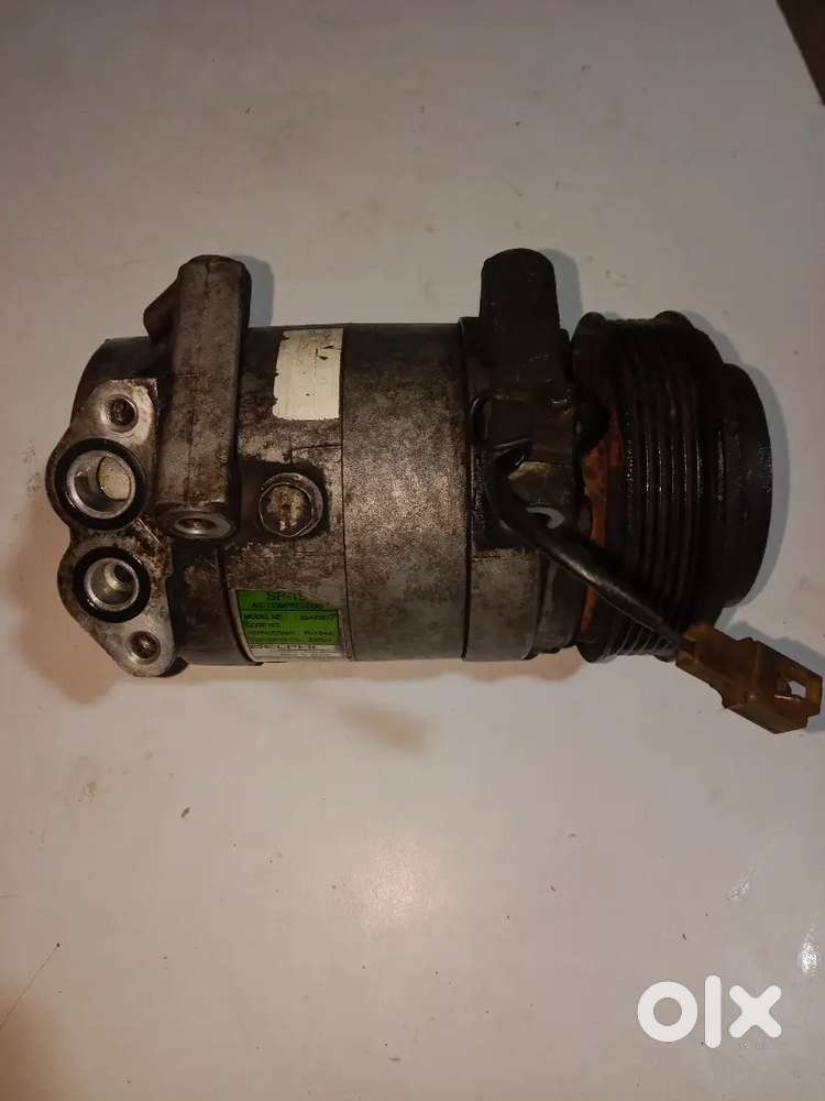 TaTa Sumo grant Ac comprser