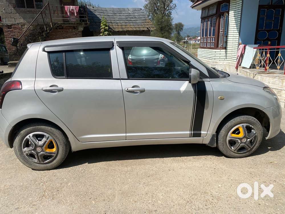 Maruti Suzuki Swift 2009