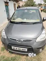 Hyundai i10 2010 LPG Good Condition