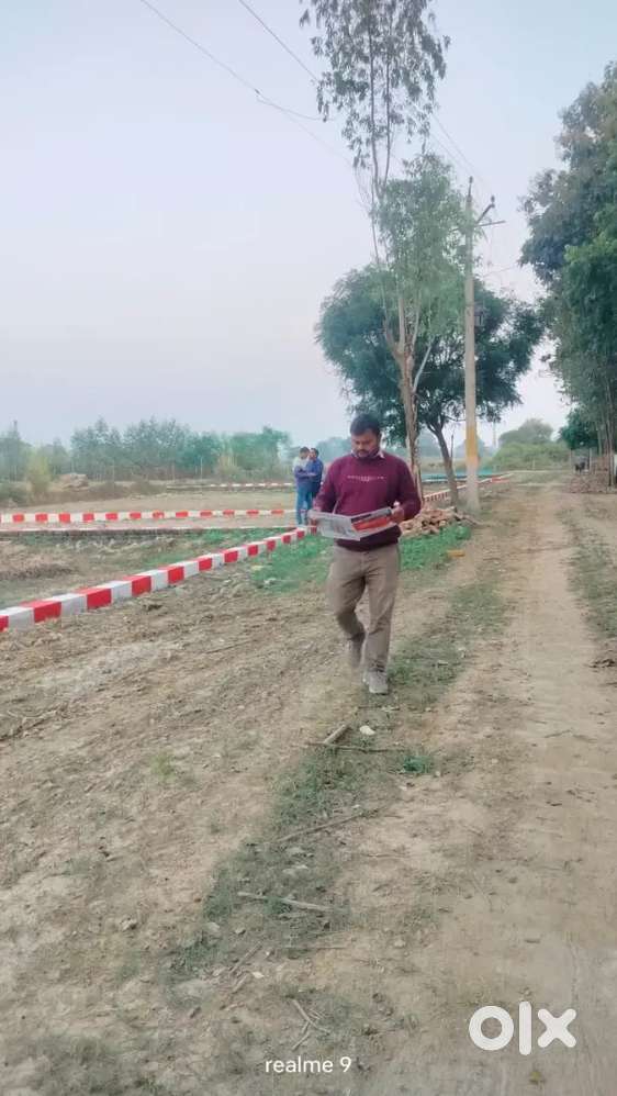 दाखिल खारिज प्लॉट सीतापुर रोड पर