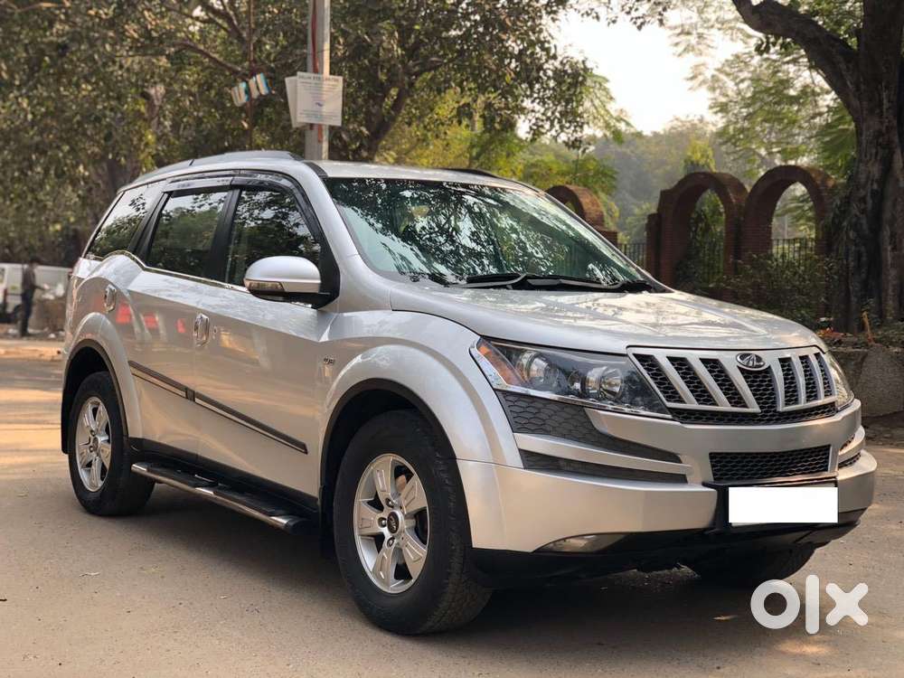 Mahindra XUV500 W8 1.99 mHawk, 2015, Diesel