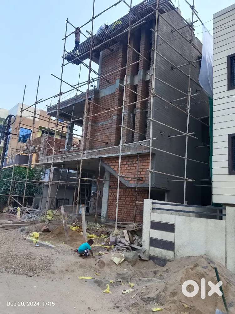 Construction and renovation