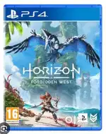 Horizon Forbidden west ps4