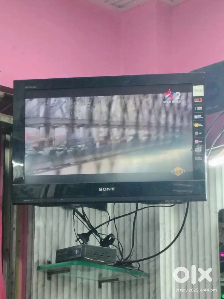 Sony tv good condition 24