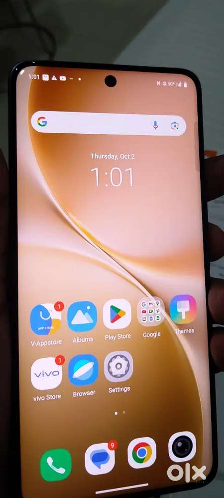 Vivo v60 8gb 128 gb