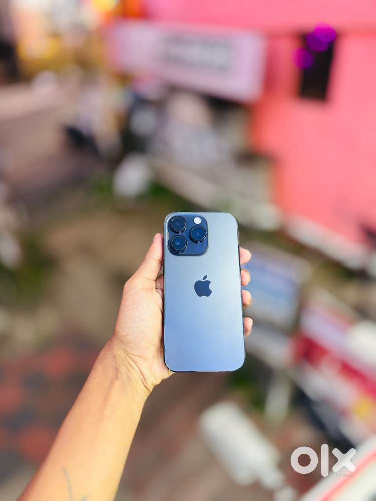 iphone 14 pro 128 GB 86% Bh Brand new Condition Phone Only ( Black )