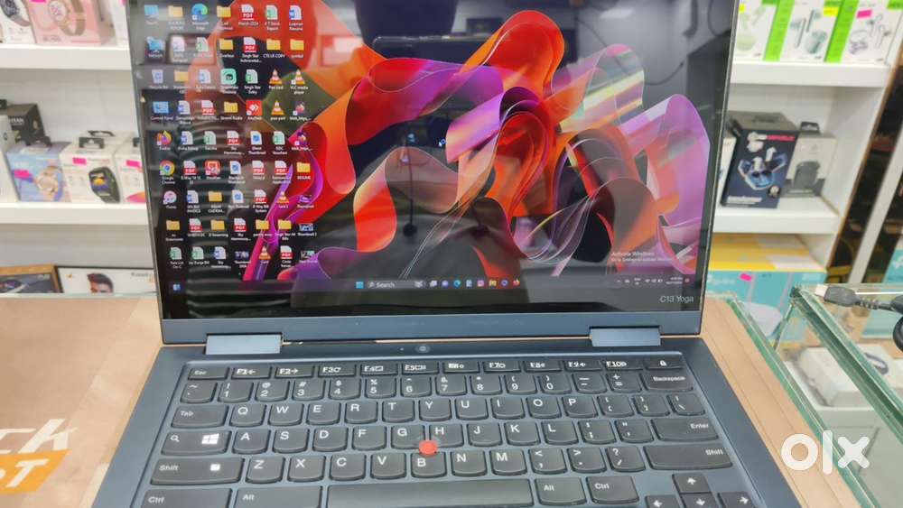Lenovo Chrome Laptop