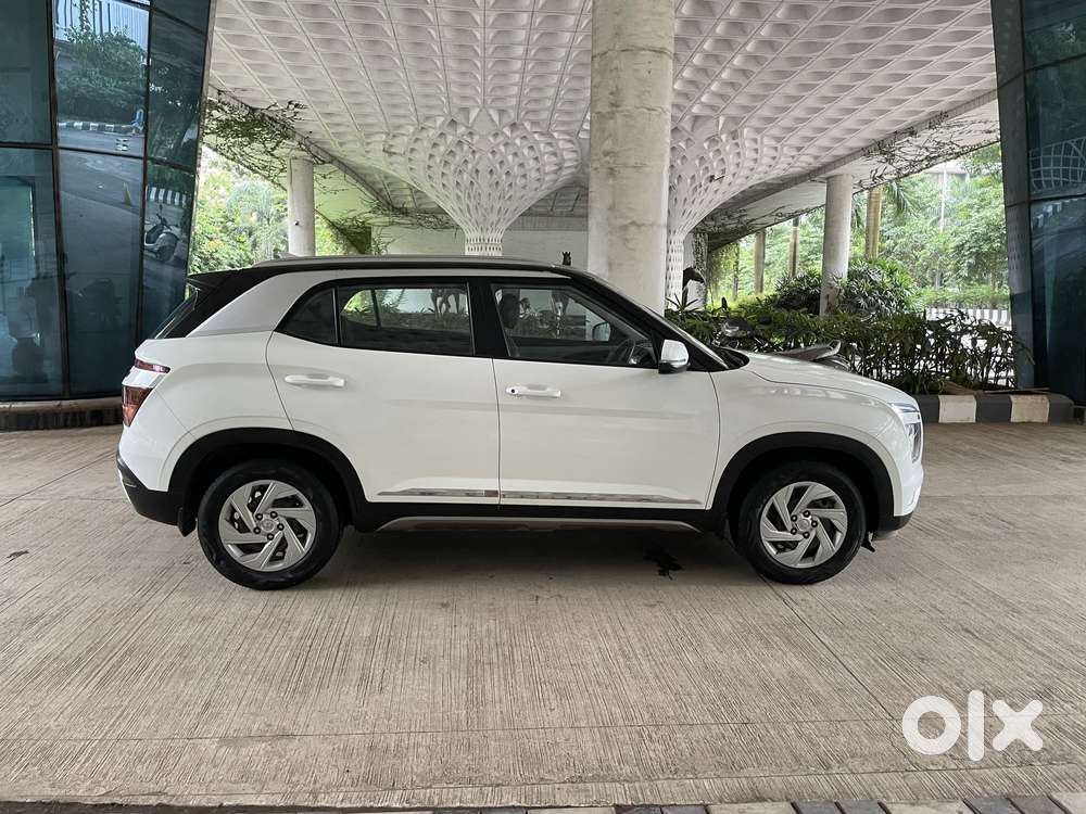 Hyundai Creta EX MT, 2021, Petrol
