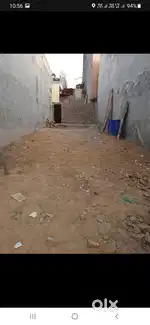this plot in sangam vihar delhi for rent