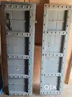Dual door old