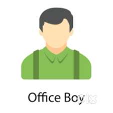 Wanted Office boy