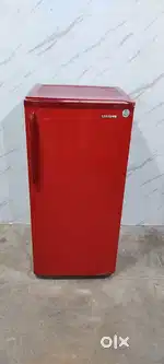 Samsung 5 Star Single Door Fridge. Perfect working condition