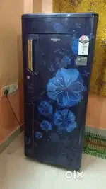 Whirlpool fridge argent sell