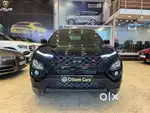 Tata Safari 2.0 Kryotec XZA Plus 6S Red Dark Edition, 2023, Diesel
