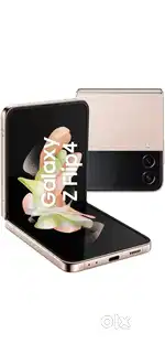 Samsung galaxy flip 4