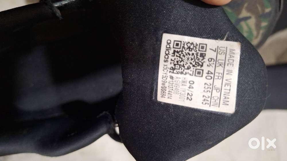 Original Adidas new condition shoes