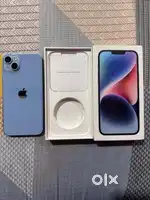 Iphone 14 plus 128gb Blue