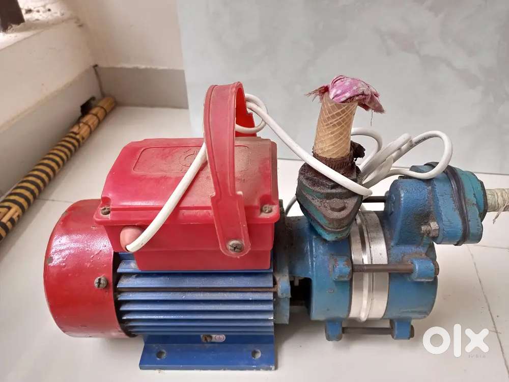 Water pump in good condition