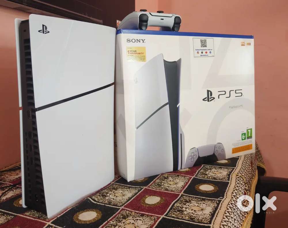 Brand new PS5