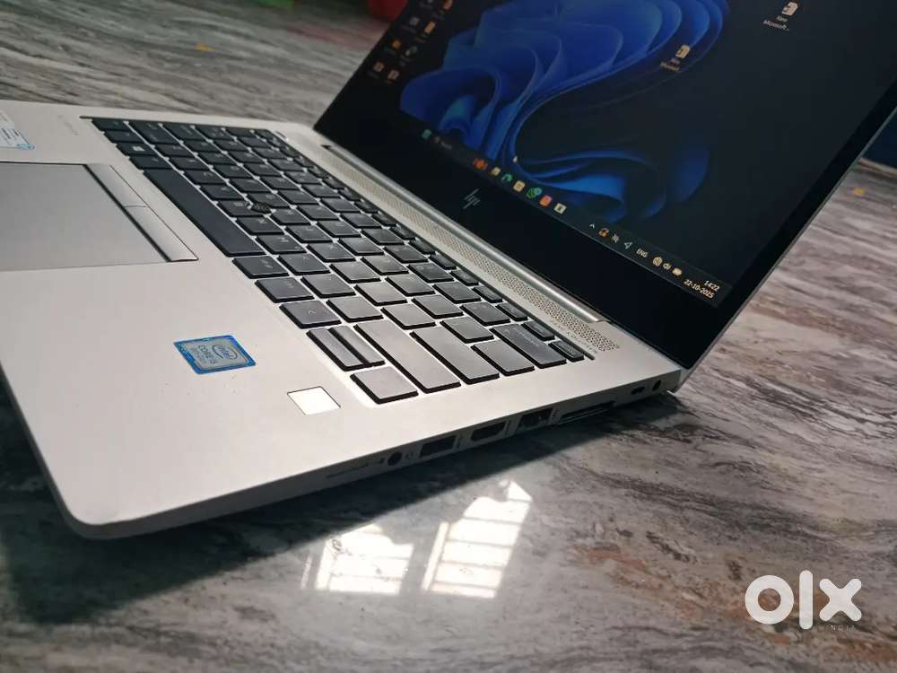 HP elitebook
