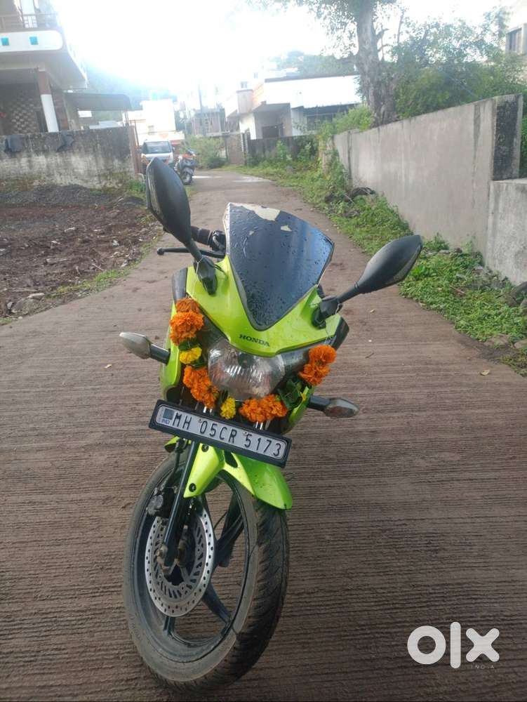 Cbr 150r Delux