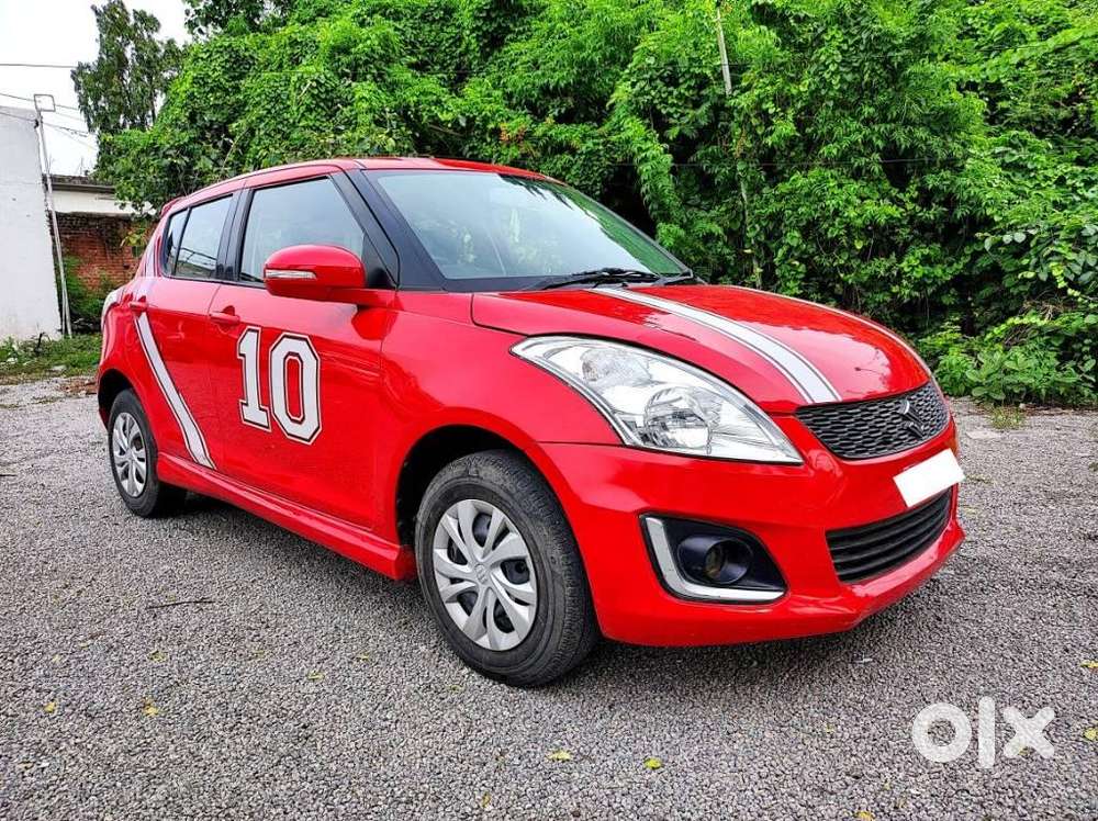 Maruti Suzuki Swift VXI Optional, 2016, Petrol