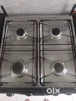 Cooking range 4 burner