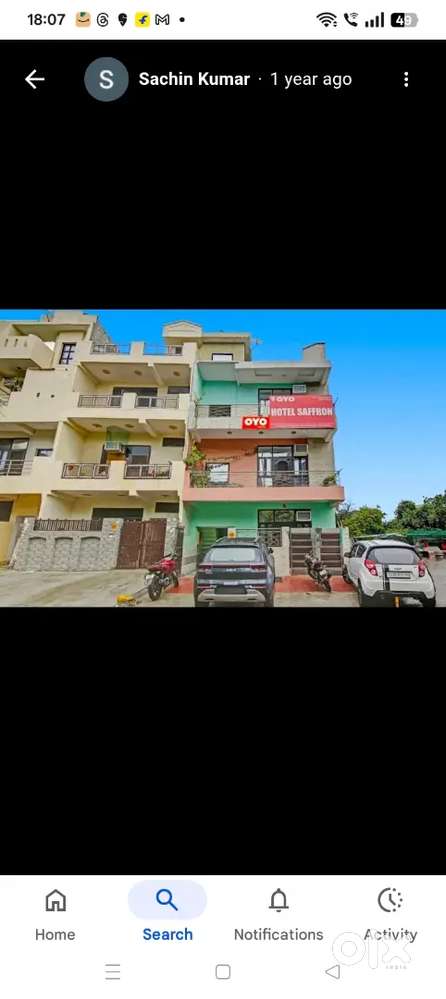 We are finding hotel receptionist