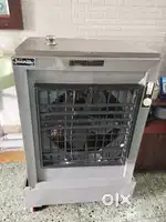 Desert cooler with 20 litre storage