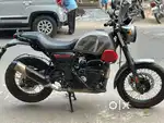 Himalayan scram 411