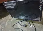 Brand: The monitor is branded as POWERX. 
