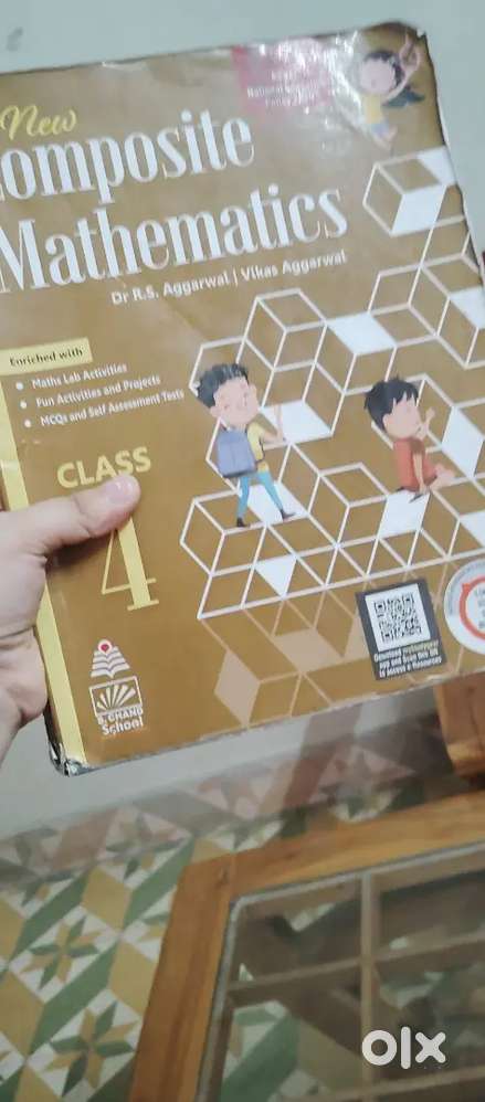 This is for class 4