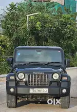 Mahindra Thar LX 4X4 Hardtop, 2021, Diesel