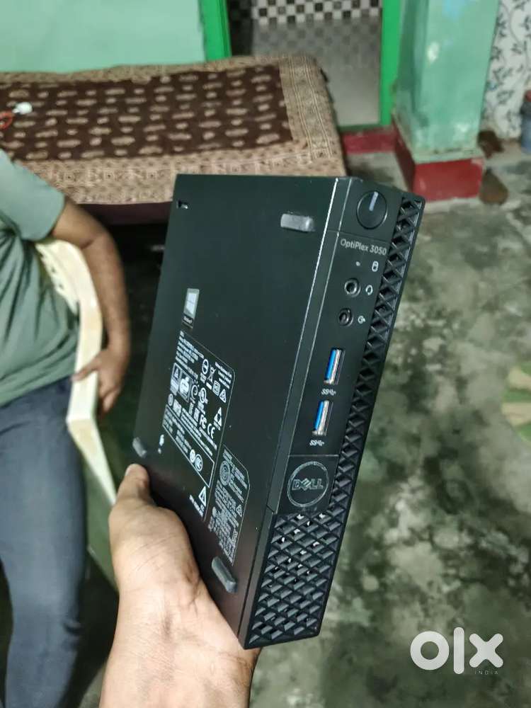 Dell optiplex mini PC