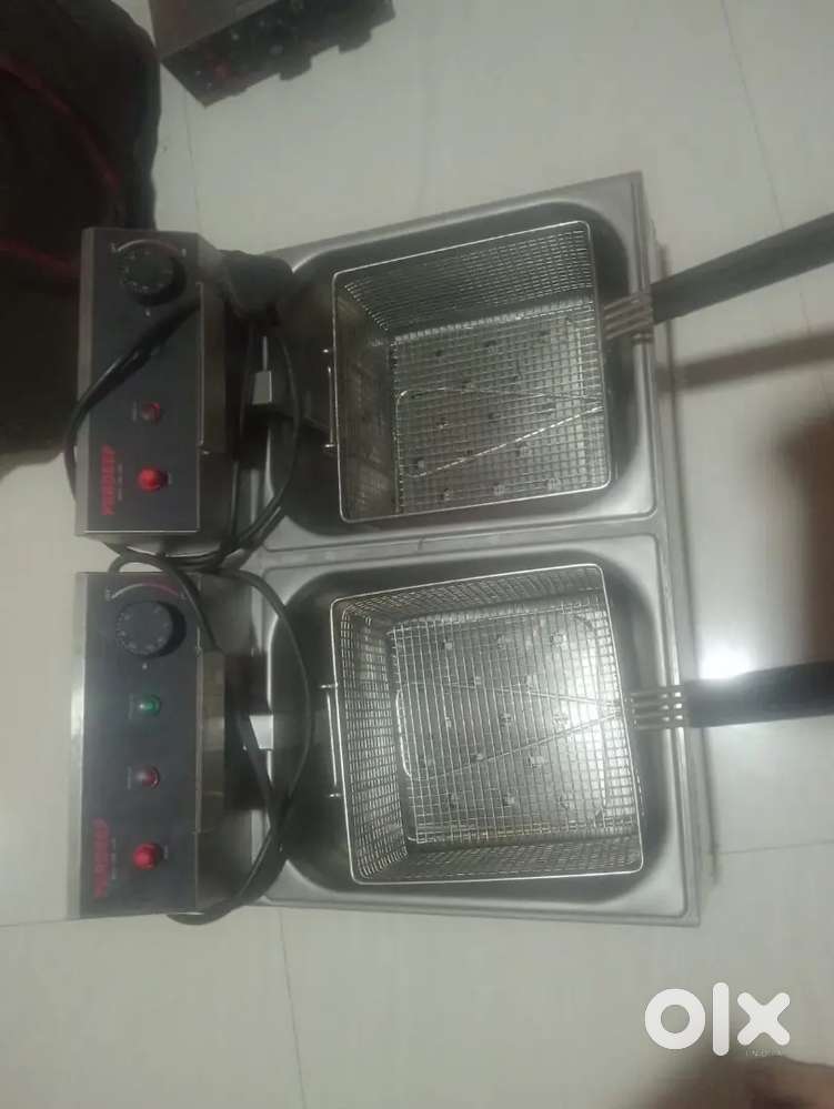 Franchise items French froze  meker