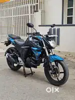 Yamaha FZS 2015 model showroom condition smooth engine