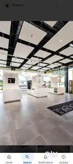 Showroom available