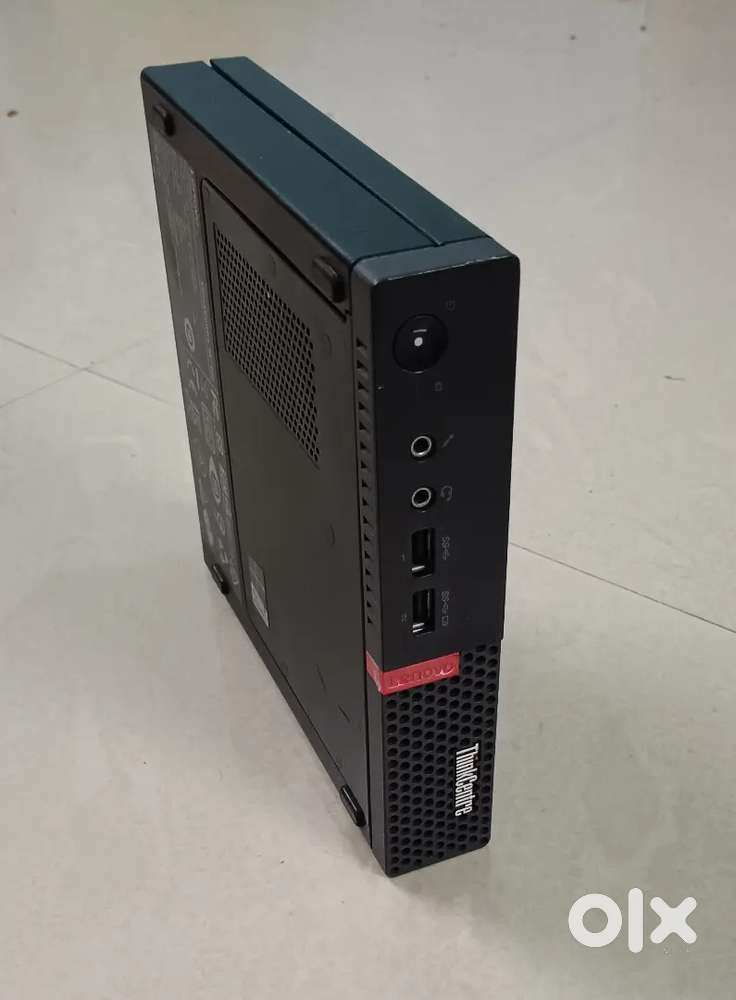 Lenovo Tiny M710Q Intel i5 6th Gen CPU