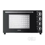 Borosil pizza oven 60ltr