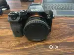 SONY Professional Digital Camera Sparingly Used