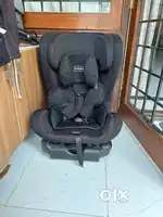 Babyhug Car Seat ISOFIX Reclining